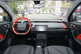 2022款奇瑞无界Pro