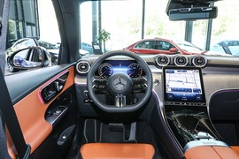 2023款奔驰GLC