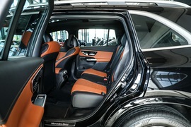 2023款奔驰GLC