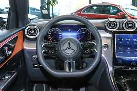 2023款奔驰GLC