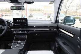 2023款本田CR-V新能源