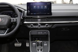 2023款本田CR-V新能源