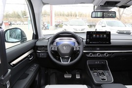 2023款本田CR-V新能源