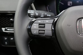 2023款本田CR-V新能源