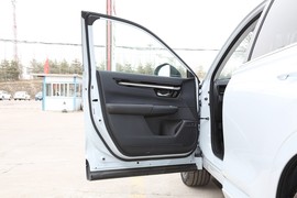 2023款本田CR-V新能源