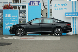 2023款大众帕萨特