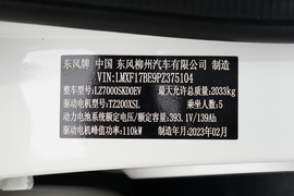 2022款东风风行S60