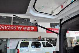 2013款东风风度帅客1.5L手动舒适型7座