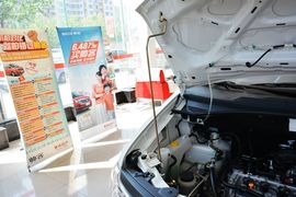 2013款东风风度帅客1.5L手动舒适型7座