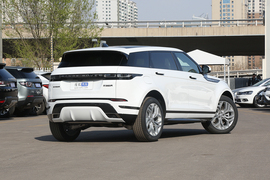 2023款路虎极光L