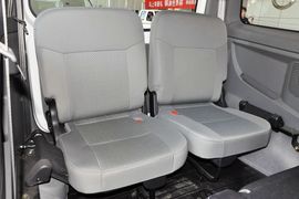 2013款东风风度帅客1.5L手动舒适型7座