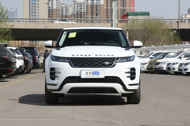 2023款路虎极光L