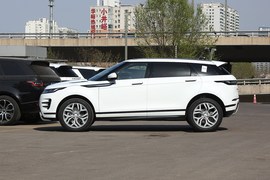 2023款路虎极光L