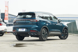 2023款奇瑞瑞虎7