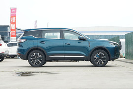 2023款奇瑞瑞虎7