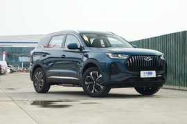 2023款奇瑞瑞虎7