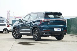 2023款奇瑞瑞虎7