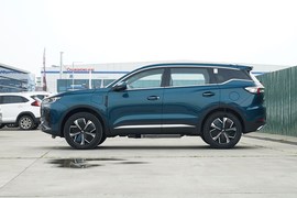 2023款奇瑞瑞虎7