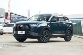 2023款奇瑞瑞虎7