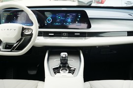 2023款奇瑞瑞虎7