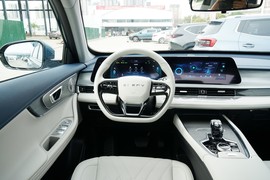 2023款奇瑞瑞虎7