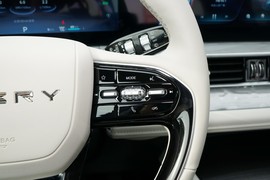 2023款奇瑞瑞虎7