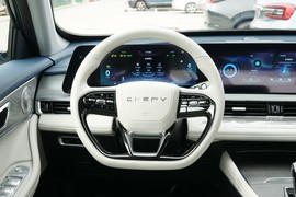 2023款奇瑞瑞虎7