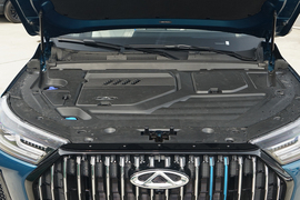 2023款奇瑞瑞虎7