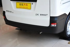 2013款东风风度帅客1.5L手动舒适型7座