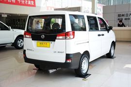 2013款东风风度帅客1.5L手动舒适型7座