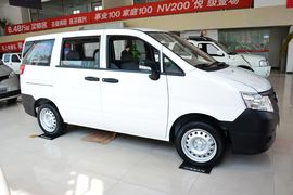 2013款东风风度帅客1.5L手动舒适型7座