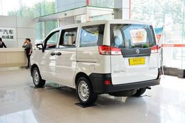 2013款东风风度帅客1.5L手动舒适型7座