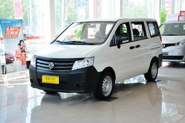 2013款东风风度帅客1.5L手动舒适型7座