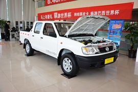 2013款东风风度锐骐皮卡2.4L两驱汽油标准型ZG24