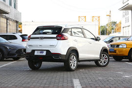 2022款奇瑞瑞虎3x