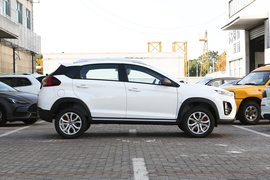 2022款奇瑞瑞虎3x