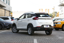 2022款奇瑞瑞虎3x