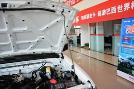 2013款东风风度锐骐皮卡2.4L两驱汽油标准型ZG24