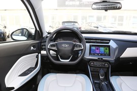 2022款奇瑞瑞虎3x