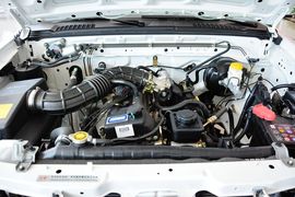 2013款东风风度锐骐皮卡2.4L两驱汽油标准型ZG24