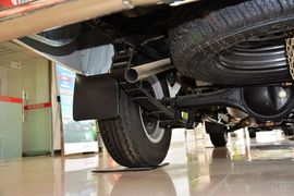 2013款东风风度锐骐皮卡2.4L两驱汽油标准型ZG24