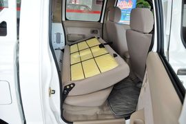 2013款东风风度锐骐皮卡2.4L两驱汽油标准型ZG24