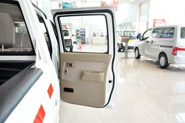 2013款东风风度锐骐皮卡2.4L两驱汽油标准型ZG24