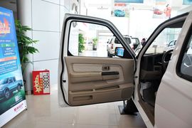 2013款东风风度锐骐皮卡2.4L两驱汽油标准型ZG24