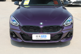 2023款宝马Z4