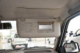 2013款东风风度锐骐皮卡2.4L两驱汽油标准型ZG24