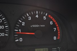 2013款东风风度锐骐皮卡2.4L两驱汽油标准型ZG24