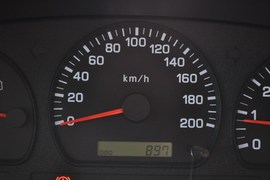 2013款东风风度锐骐皮卡2.4L两驱汽油标准型ZG24