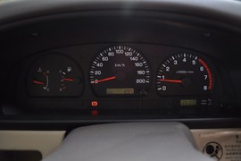 2013款东风风度锐骐皮卡2.4L两驱汽油标准型ZG24