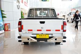 2013款东风风度锐骐皮卡2.4L两驱汽油标准型ZG24